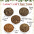 Chai Tea - 5 Tea  Sampler Box, Gift Set - Loose