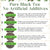 Black Tea - 5 Tea  Sampler Box, Gift Set - Loose