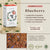 Rooibos Blueberry Tea Box