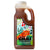 A ready to use bottle of rich aromatic chai concentrate. The label features a tiger from India and the first sip of tea logo. The chai is freshly brewed and is shelf stable for 6 months. The best chai concentrate for coffee shops and cafes. Indian spiced black tea chai – ready to drink