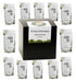 12 Tea Gift Sampler - 200 cups of Loose Leaf Tea