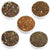Chai Tea - 5 Tea  Sampler Box, Gift Set - Loose