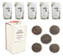 Black Tea - 5 Tea  Sampler Box, Gift Set - Loose
