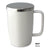 Brew in a Mug w/ Infuser 18 oz FORLIFE ( 7 different colors )