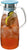 Tall Glass Ice Tea Jug , 50-Ounce