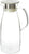 Tall Glass Ice Tea Jug , 50-Ounce