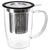 New Leaf Mug Loose Leaf w/ Infuser FORLIFE - 16 oz