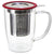 New Leaf Mug Loose Leaf w/ Infuser FORLIFE - 16 oz