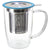 New Leaf Mug Loose Leaf w/ Infuser FORLIFE - 16 oz
