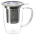 New Leaf Mug Loose Leaf w/ Infuser FORLIFE - 16 oz