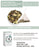 Chocolate Almond  Green Tea Box