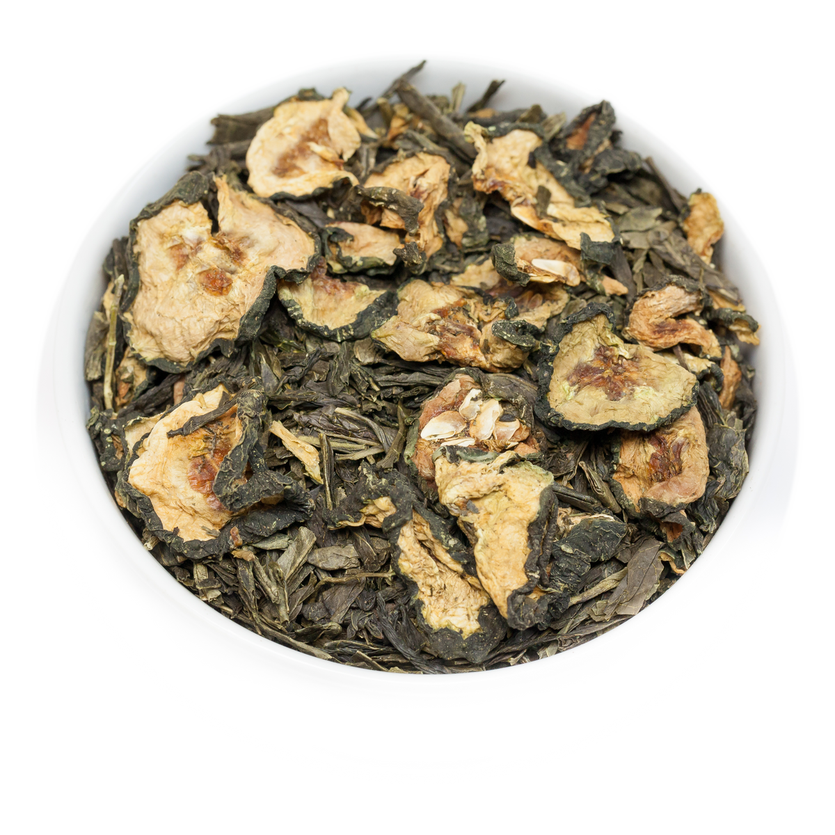 Cucumber Melon Green Tea Loose leaf Fruity Savory Elegant