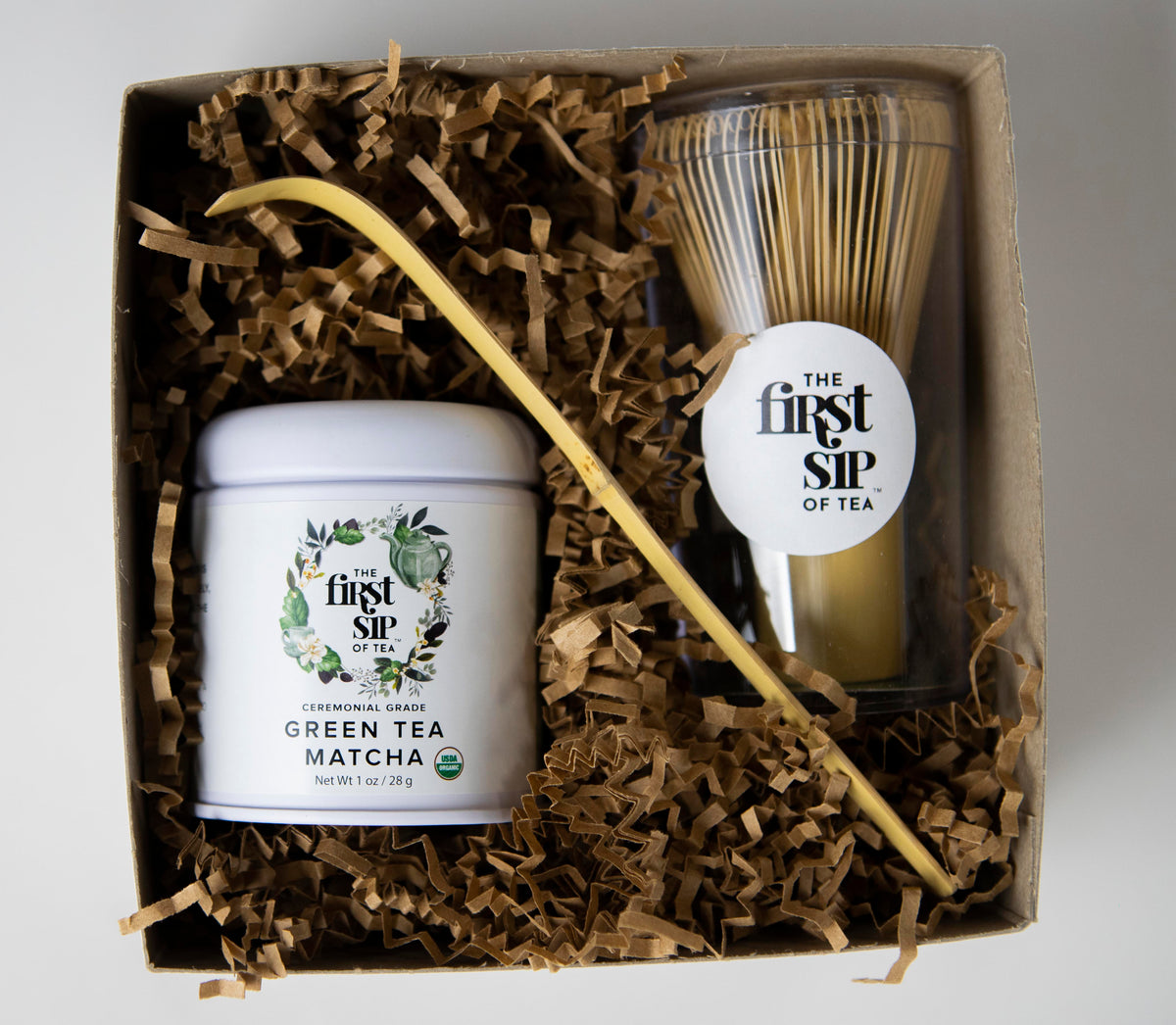 Got Matcha - Flavored Matcha Gift Set – The Swell Score