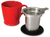New Leaf Mug Loose Leaf w/ Infuser FORLIFE - 16 oz