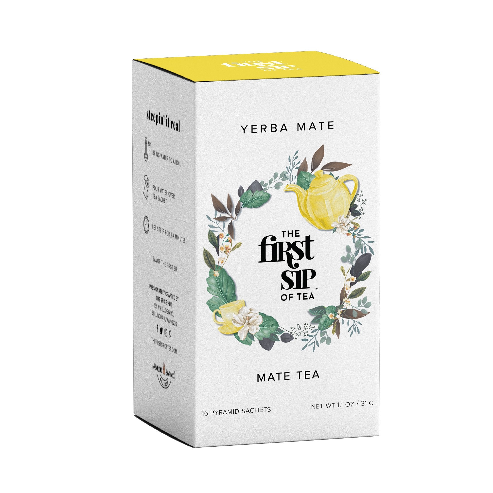 Brew Dr. expands Uplift yerba mate tea line