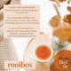 Orange Cream Rooibos Tea Box