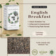 English Breakfast  Black Tea Box