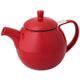 Curve Teapot FORLIFE - Red