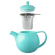 Curve Teapot FORLIFE - Turquoise