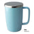 Brew in a Mug w/ Infuser 18 oz FORLIFE ( 7 different colors )