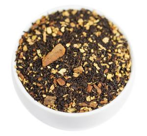Amuraja Chai Tea Loose Leaf | Premium Loose Leaf Tea | Savory, Spice, Vanilla