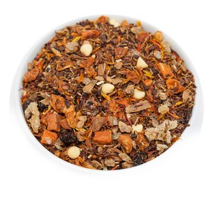 Carrot Cake Rooibos Tea - Caffeine-Free Dessert Tea from First Sip of Tea