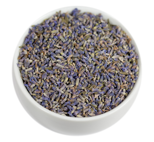 Loose Leaf Dried Lavender Herbal Tea