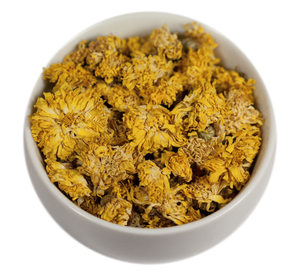 Golden Chrysanthemum Herbal Tea