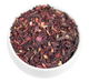 The First Sip of Tea Dried Hibiscus 