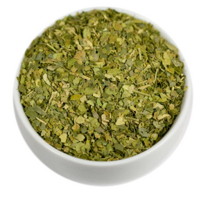 Dried Lime Leaves Loose Leaf Herbal Tea