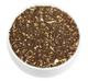 Loose Leaf Organic Chai made with black tea, cardamom, and Organic Indian Spices