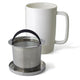 Brew in a Mug w/ Infuser 18 oz FORLIFE ( 7 different colors )