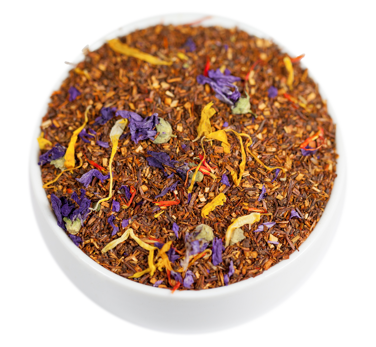 Passion Fruit Rooibos Tea | Loose leaf | Fruity | Floral | Bulk Tea ...