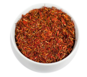 Safflower Petals Herbal Tea