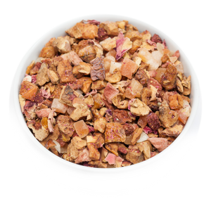 Strawberry Wine Herbal Tea