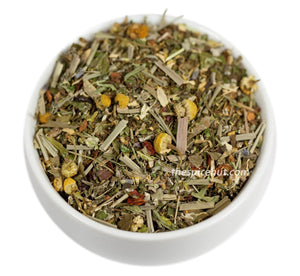 Evening in Missoula (Rainy Day), Herbal Tea - Spice Hut