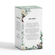 Almond Chocolate Green Classic Teabox |  A Healthy Green Tea Sachet Pack