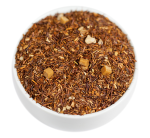 Loose Leaf Caramel Rooibos Tea - Caffeine Free Herbal 